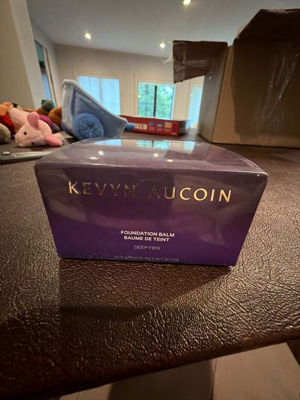 Kevyn Aucoin Foundation Balm Deep FB13 brand new fast 2 ship out